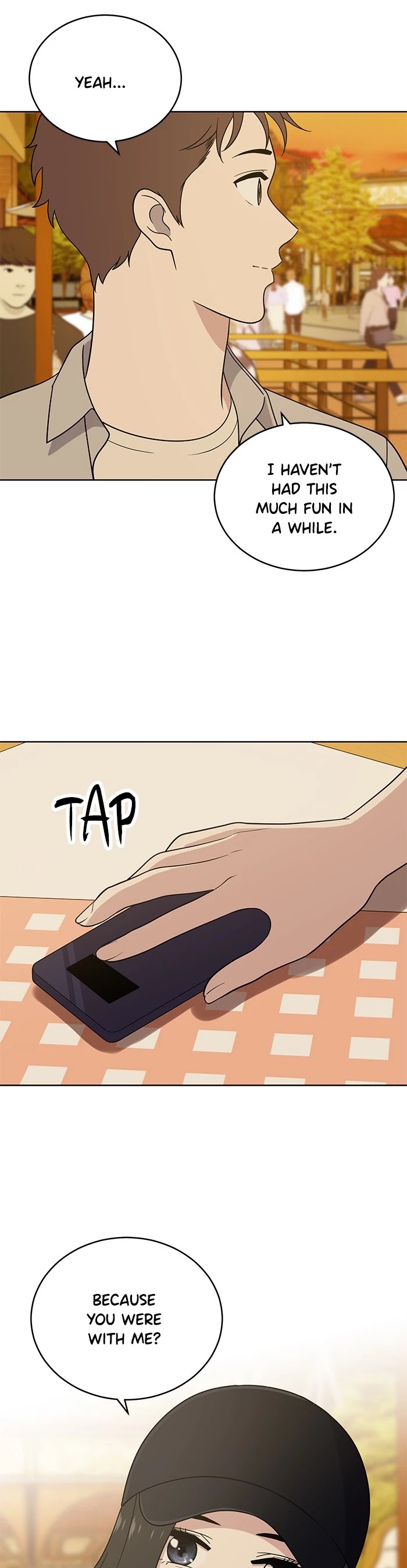 She's Hopeless Chapter 35 page 3 - Chapter 35: Episode 35