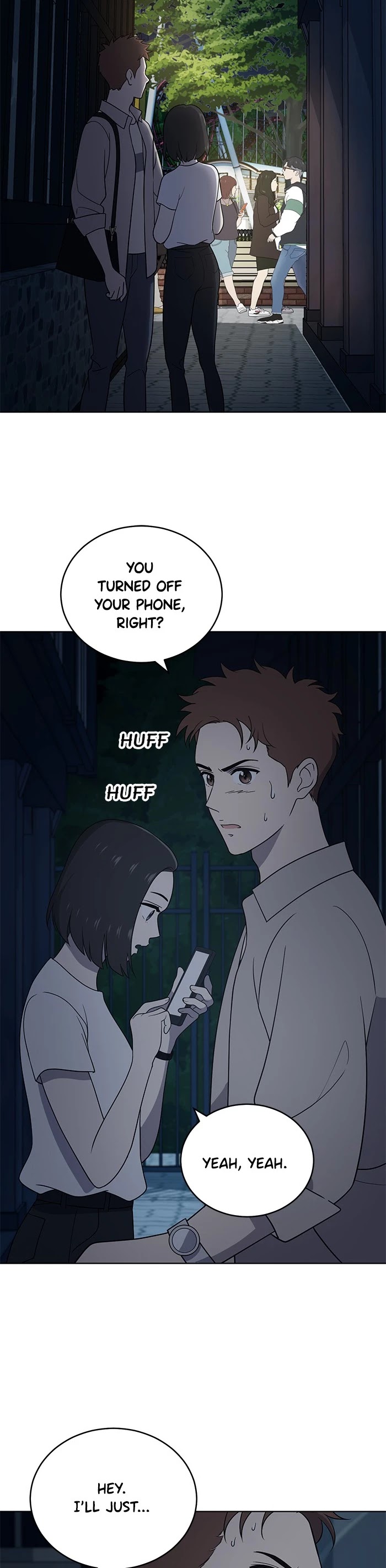 She's Hopeless Chapter 35 page 32 - Chapter 35: Episode 35