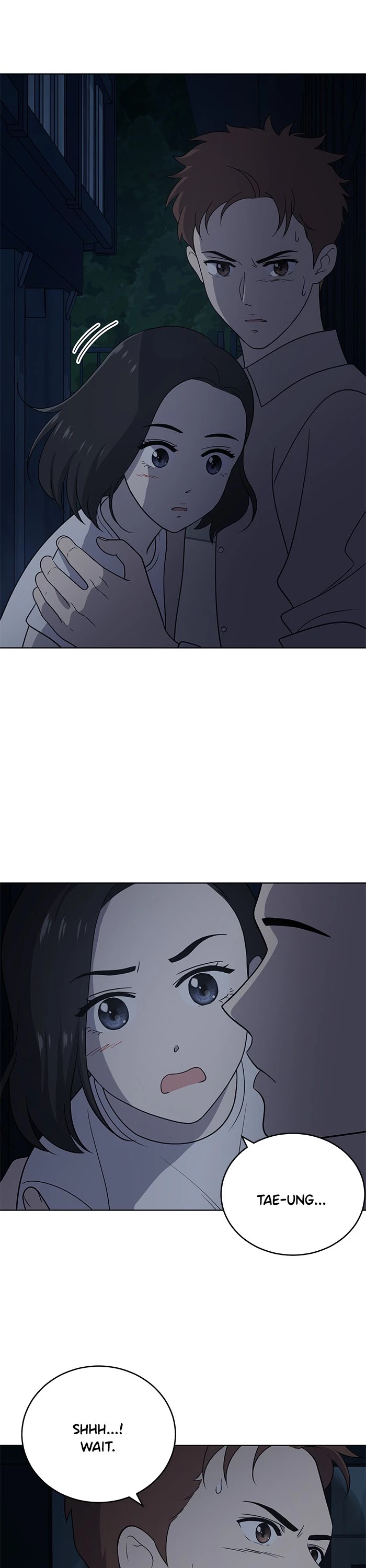 She's Hopeless Chapter 35 page 34 - Chapter 35: Episode 35
