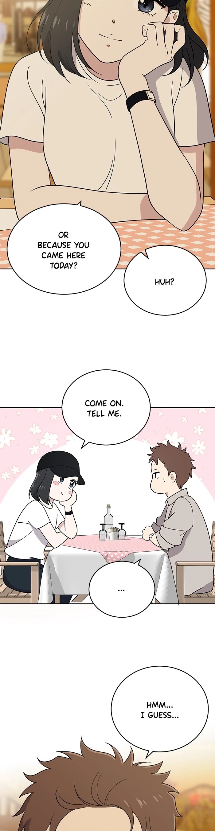 She's Hopeless Chapter 35 page 4 - Chapter 35: Episode 35