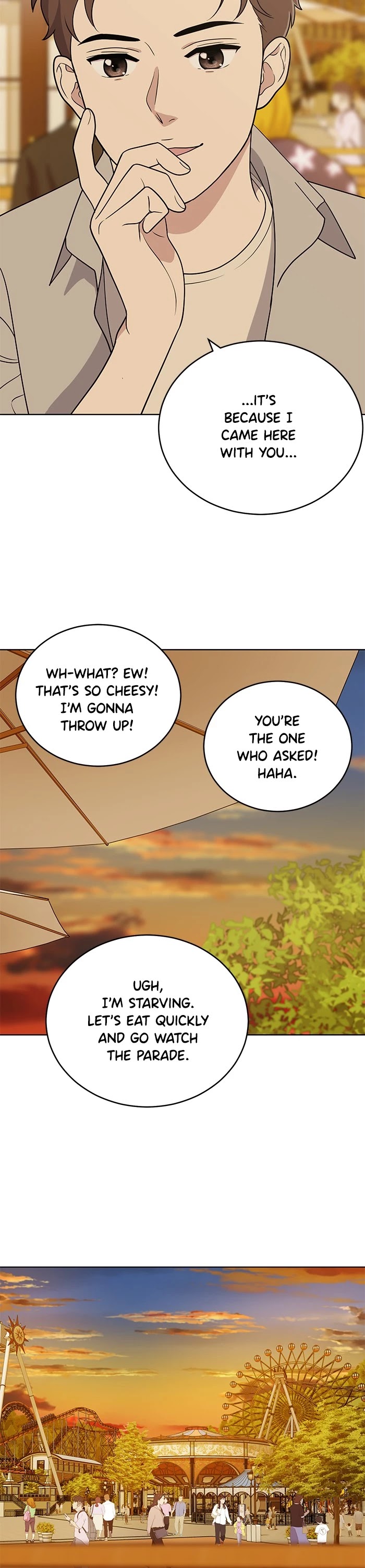She's Hopeless Chapter 35 page 5 - Chapter 35: Episode 35