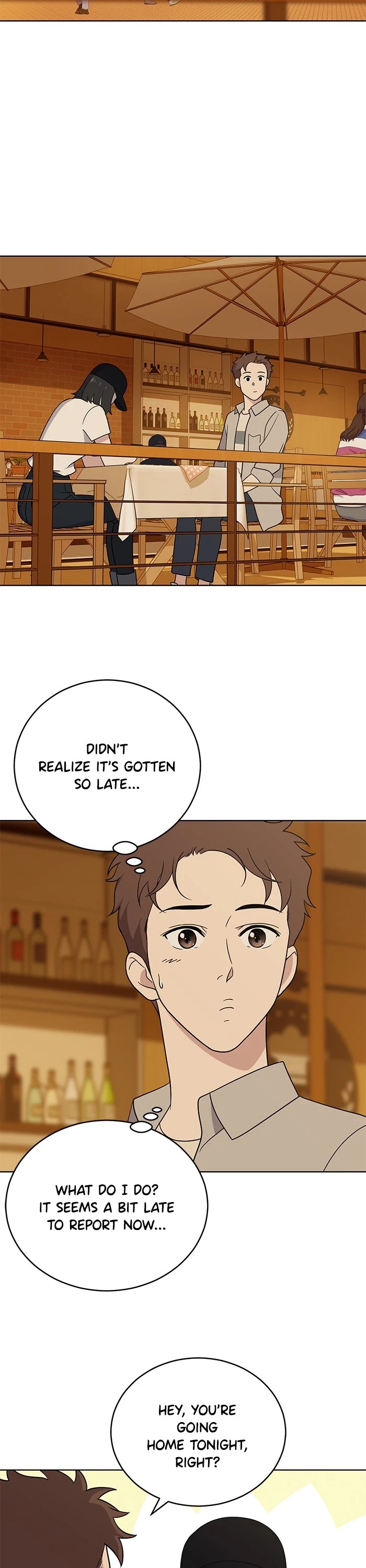 She's Hopeless Chapter 35 page 6 - Chapter 35: Episode 35