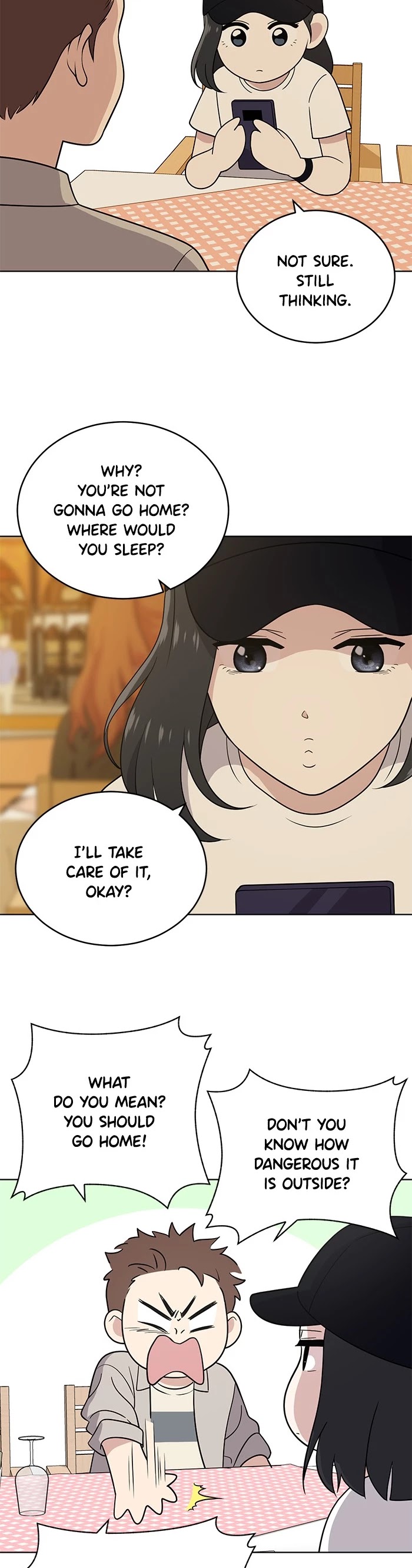 She's Hopeless Chapter 35 page 7 - Chapter 35: Episode 35