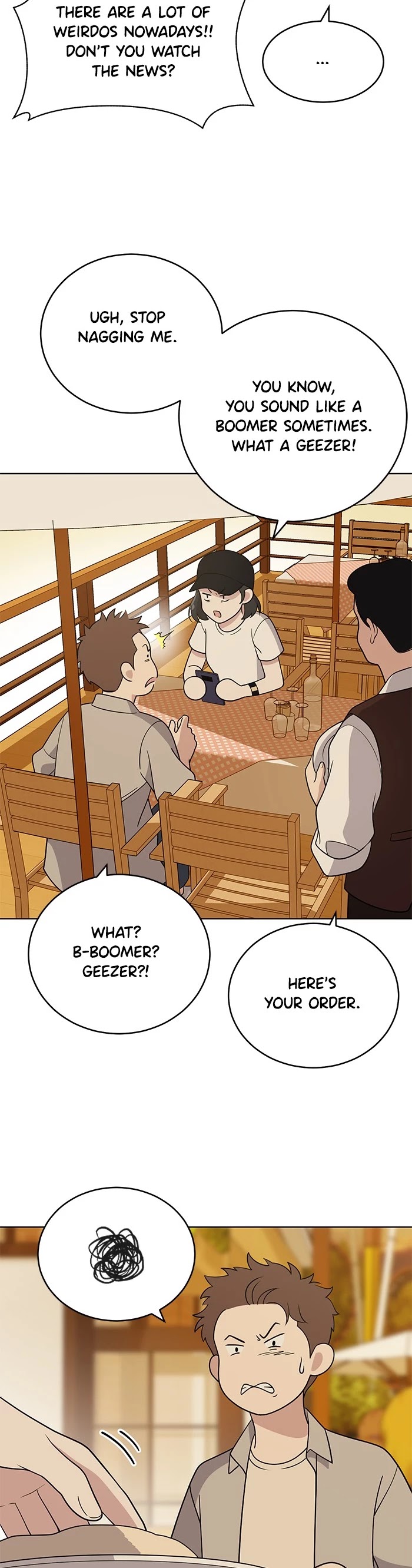 She's Hopeless Chapter 35 page 8 - Chapter 35: Episode 35