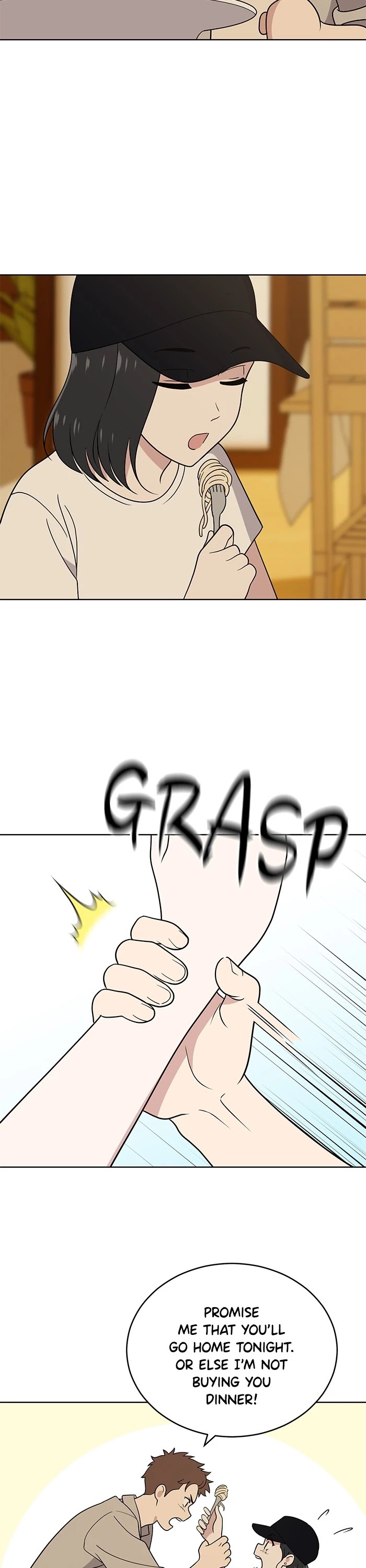 She's Hopeless Chapter 35 page 9 - Chapter 35: Episode 35