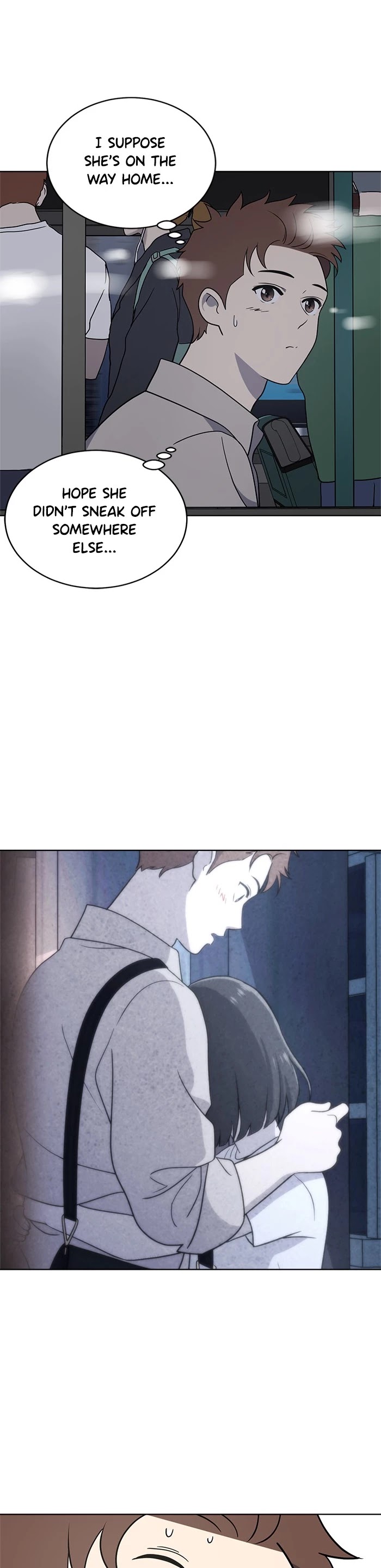 She's Hopeless Chapter 36 page 12 - Chapter 36: Episode 36