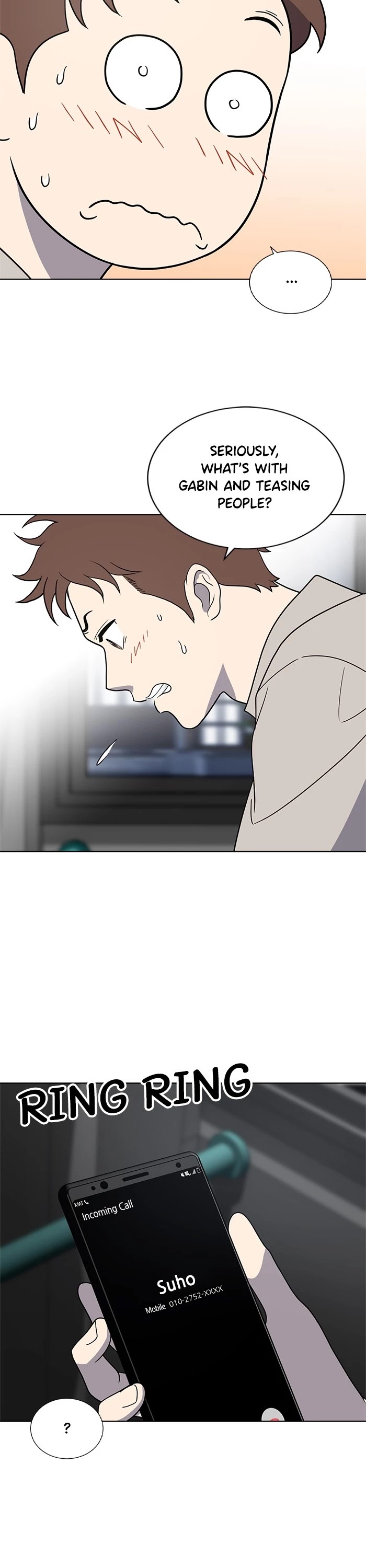 She's Hopeless Chapter 36 page 13 - Chapter 36: Episode 36