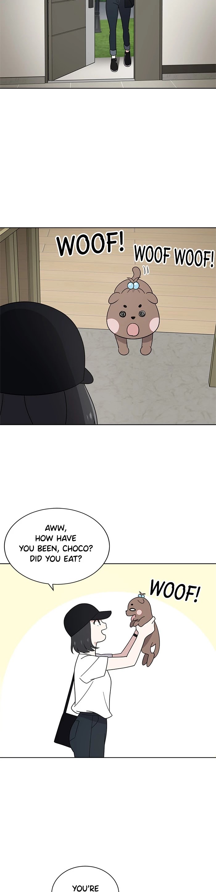 She's Hopeless Chapter 36 page 16 - Chapter 36: Episode 36