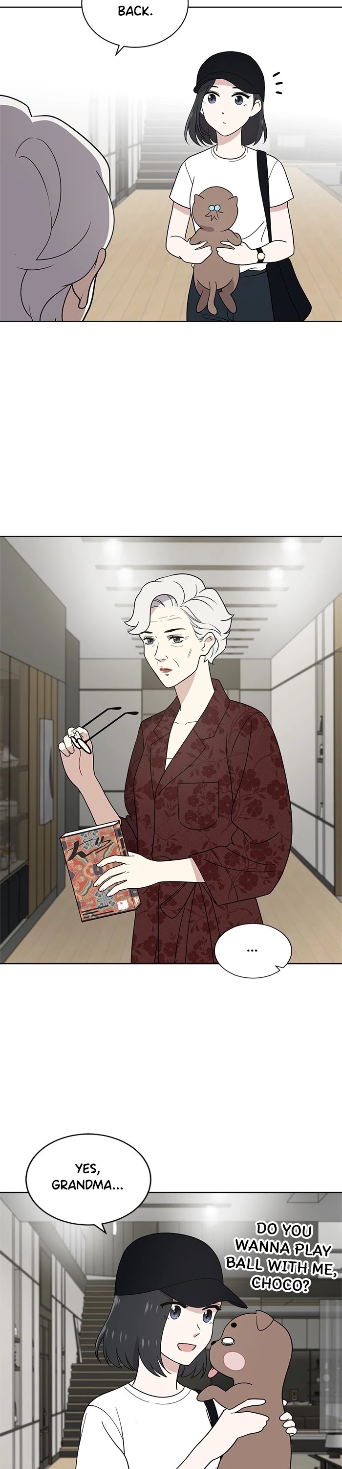 She's Hopeless Chapter 36 page 17 - Chapter 36: Episode 36