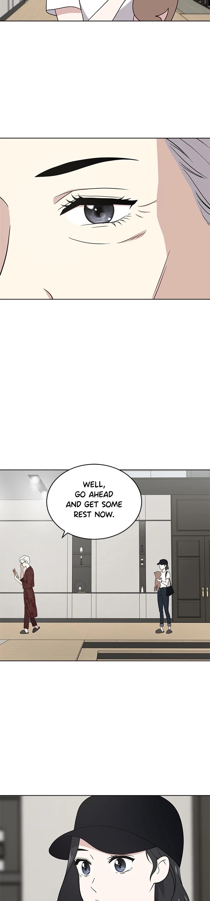 She's Hopeless Chapter 36 page 18 - Chapter 36: Episode 36
