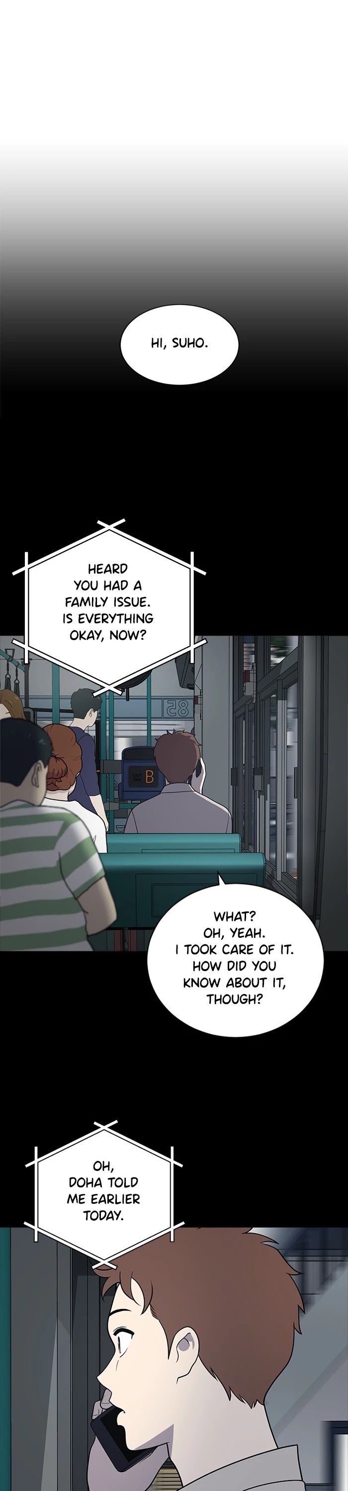 She's Hopeless Chapter 36 page 25 - Chapter 36: Episode 36