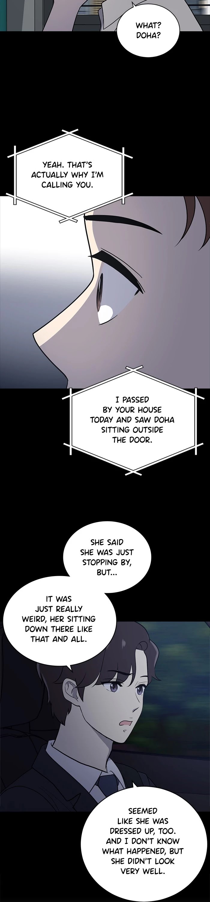 She's Hopeless Chapter 36 page 26 - Chapter 36: Episode 36