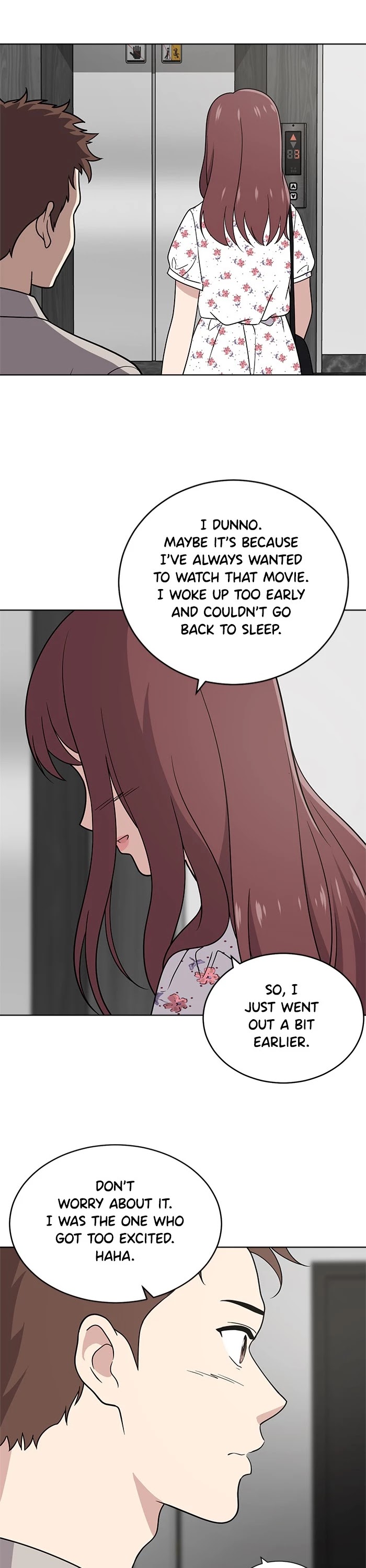 She's Hopeless Chapter 36 page 33 - Chapter 36: Episode 36