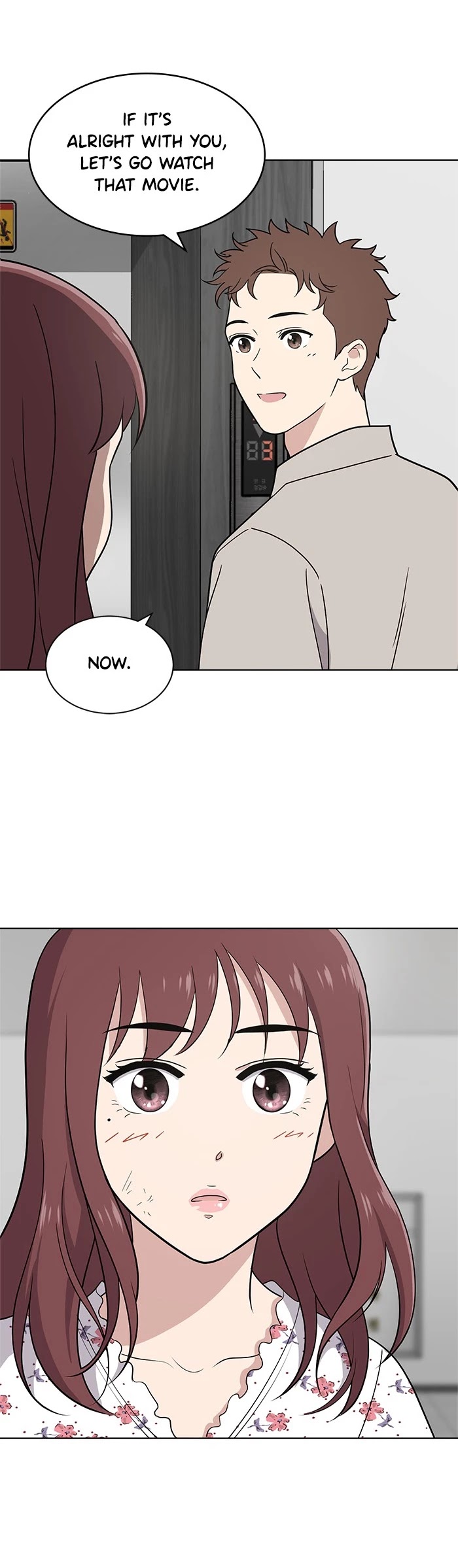 She's Hopeless Chapter 36 page 35 - Chapter 36: Episode 36