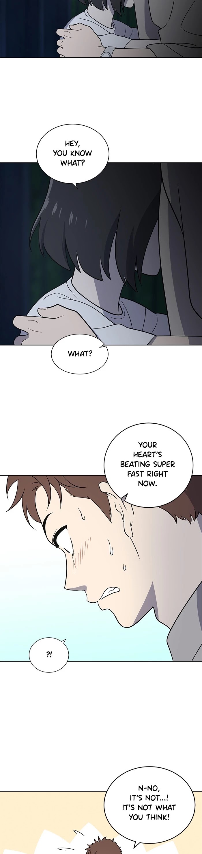 She's Hopeless Chapter 36 page 4 - Chapter 36: Episode 36