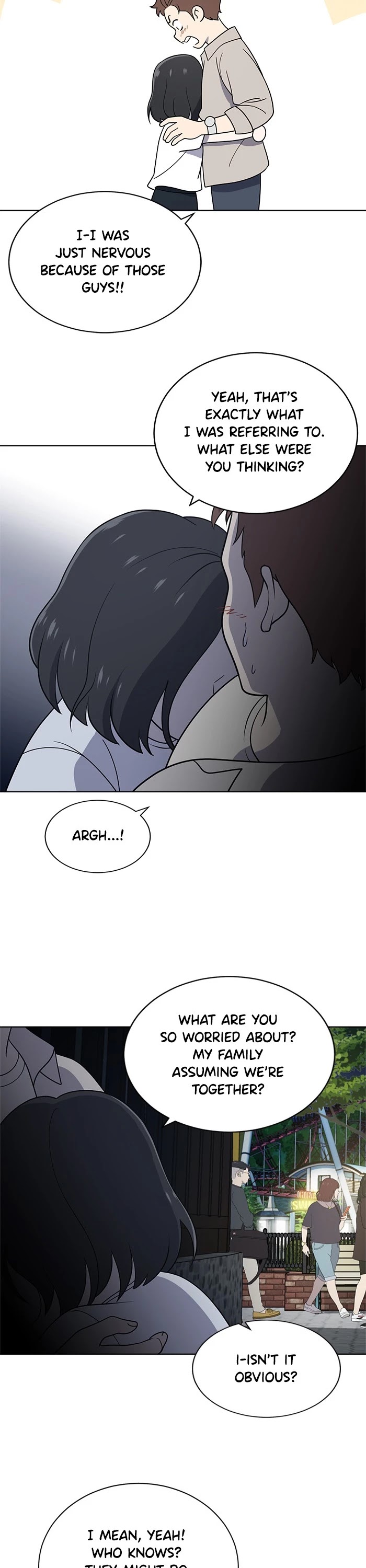 She's Hopeless Chapter 36 page 5 - Chapter 36: Episode 36