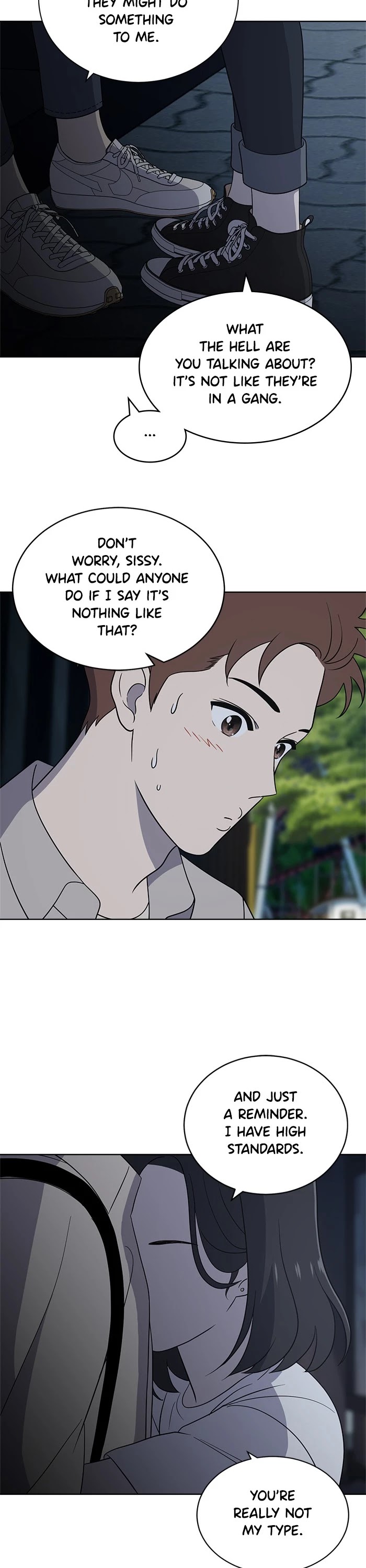 She's Hopeless Chapter 36 page 6 - Chapter 36: Episode 36