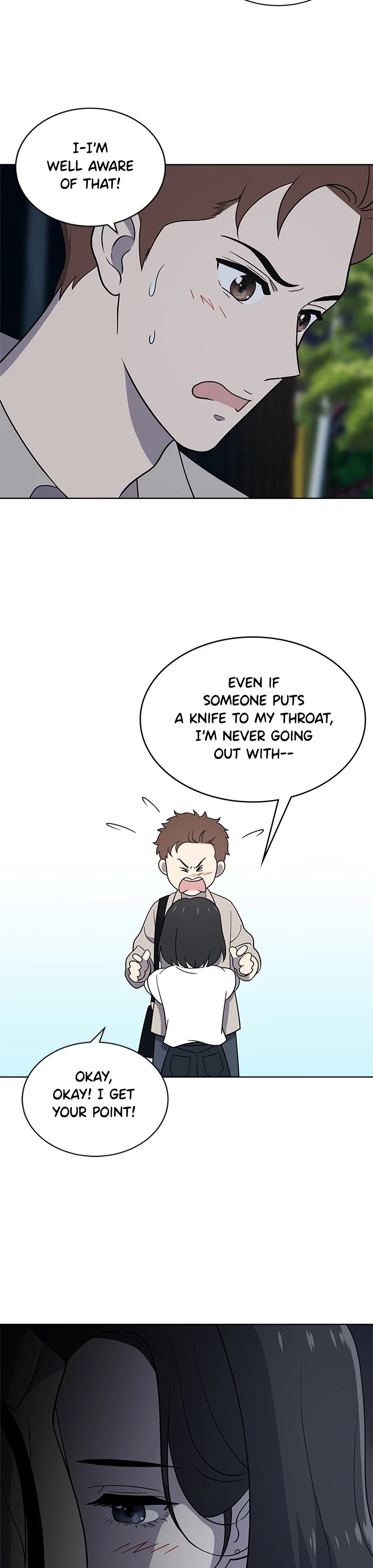 She's Hopeless Chapter 36 page 7 - Chapter 36: Episode 36