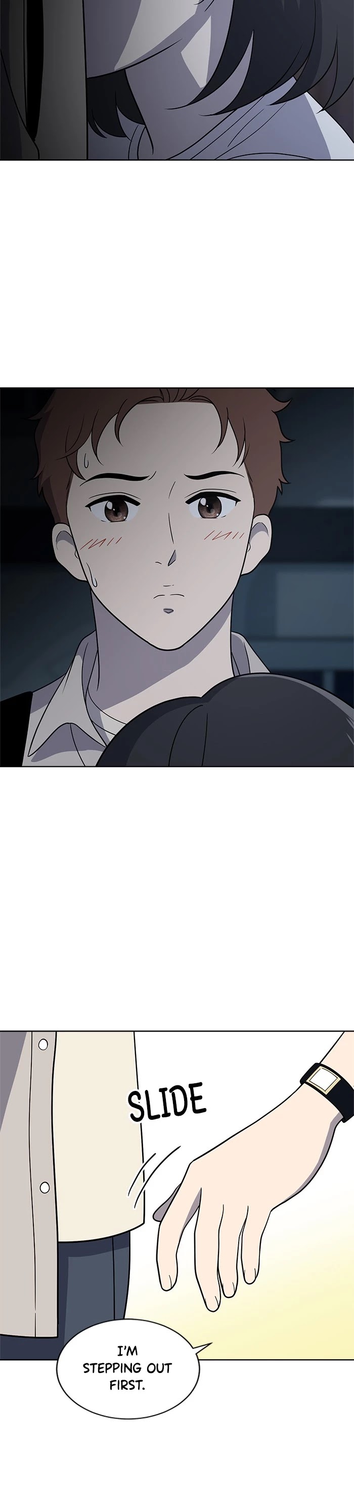 She's Hopeless Chapter 36 page 8 - Chapter 36: Episode 36