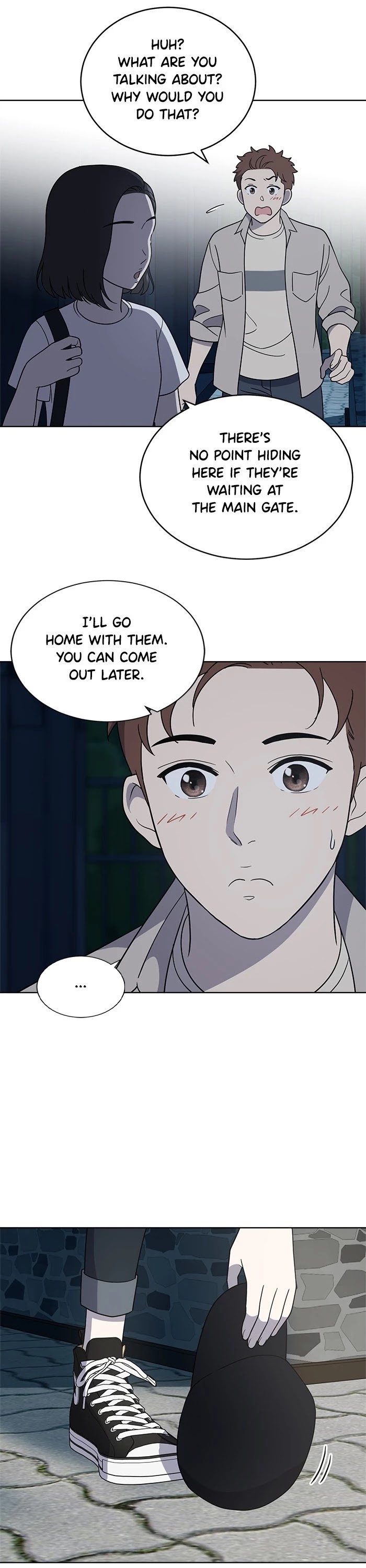 She's Hopeless Chapter 36 page 9 - Chapter 36: Episode 36