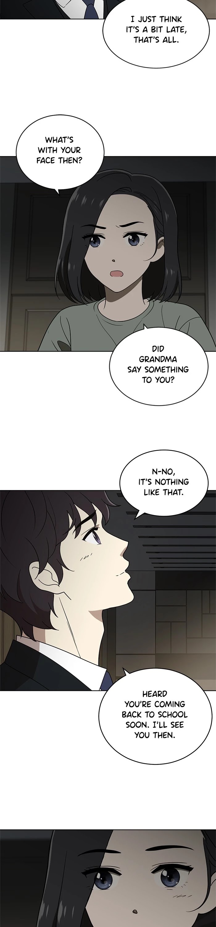 She's Hopeless Chapter 37 page 10 - Chapter 37: Episode 37
