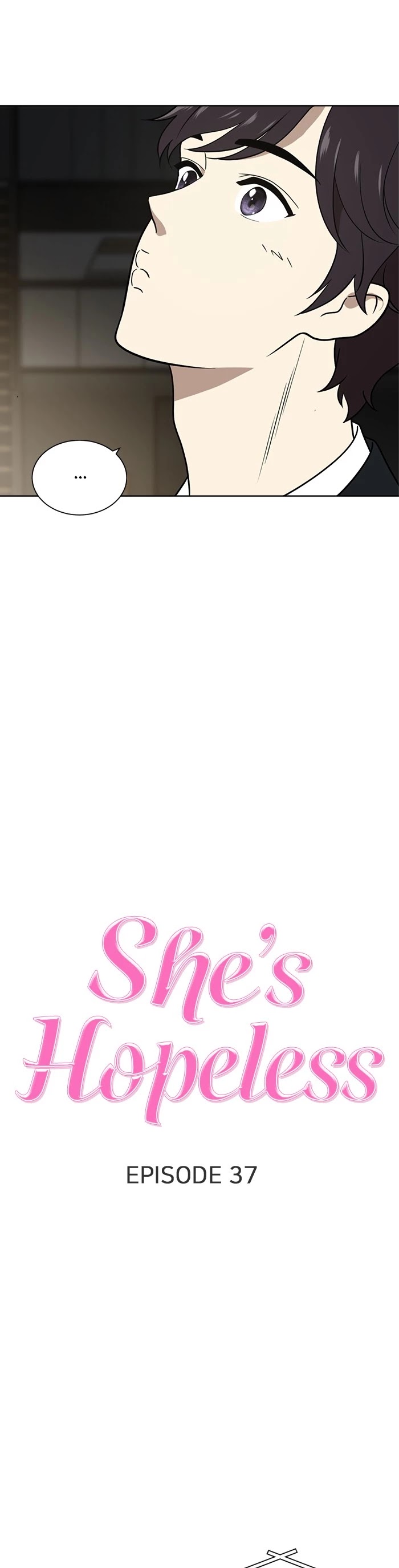 She's Hopeless Chapter 37 page 12 - Chapter 37: Episode 37