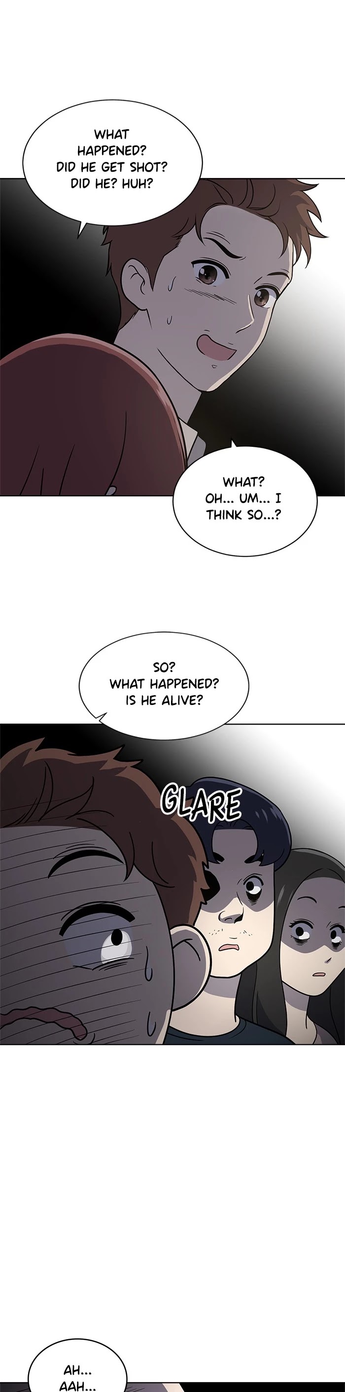 She's Hopeless Chapter 37 page 15 - Chapter 37: Episode 37