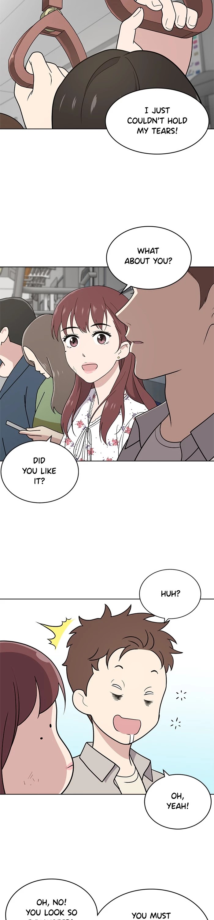 She's Hopeless Chapter 37 page 18 - Chapter 37: Episode 37