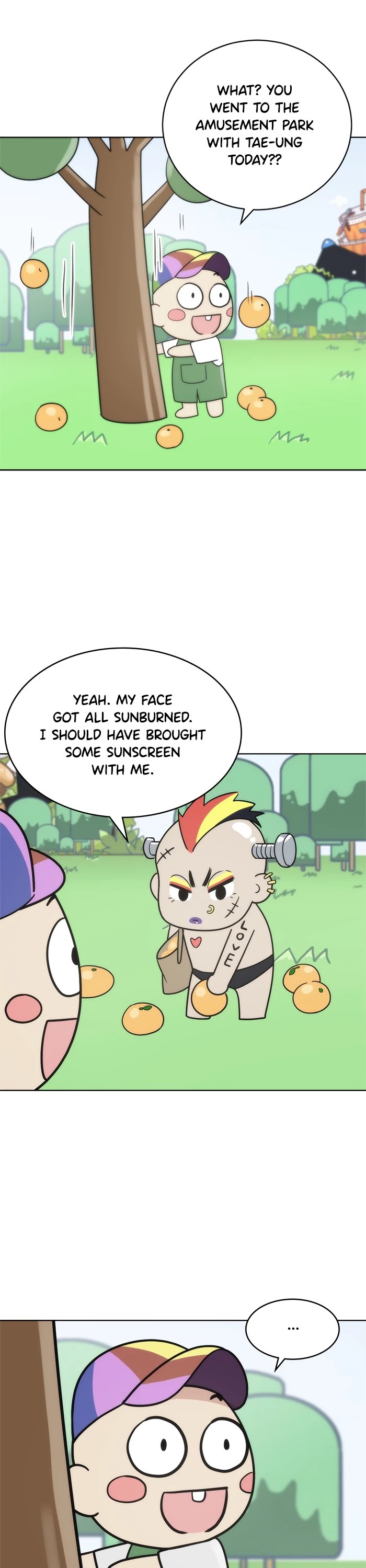 She's Hopeless Chapter 37 page 21 - Chapter 37: Episode 37