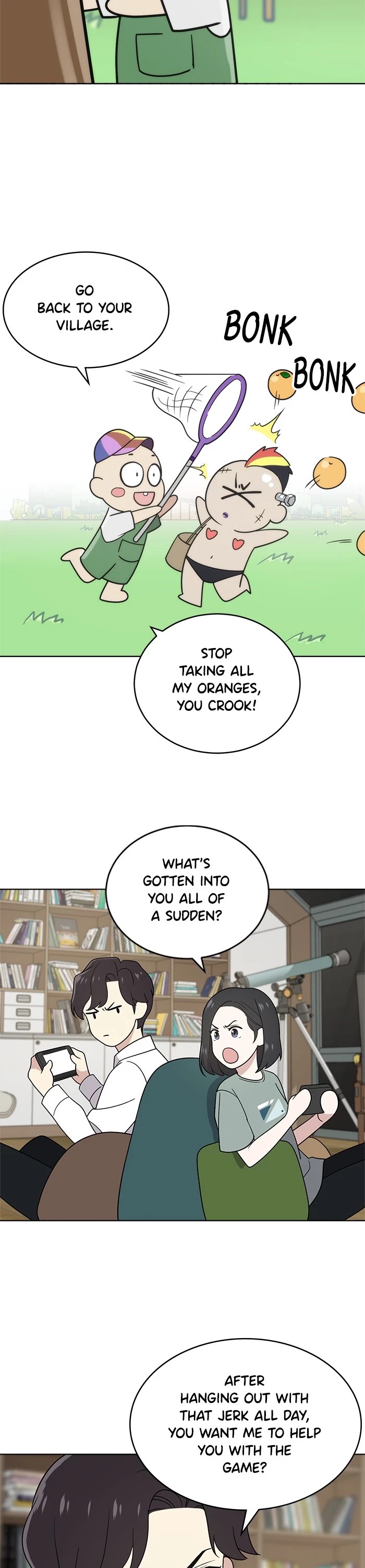 She's Hopeless Chapter 37 page 22 - Chapter 37: Episode 37