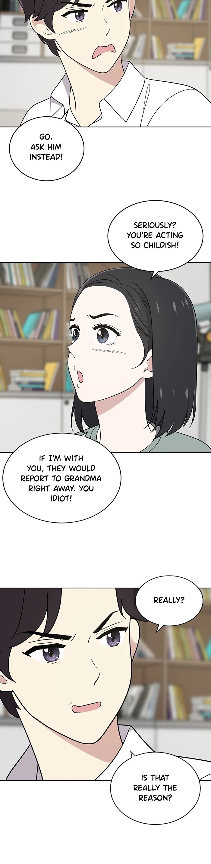 She's Hopeless Chapter 37 page 23 - Chapter 37: Episode 37