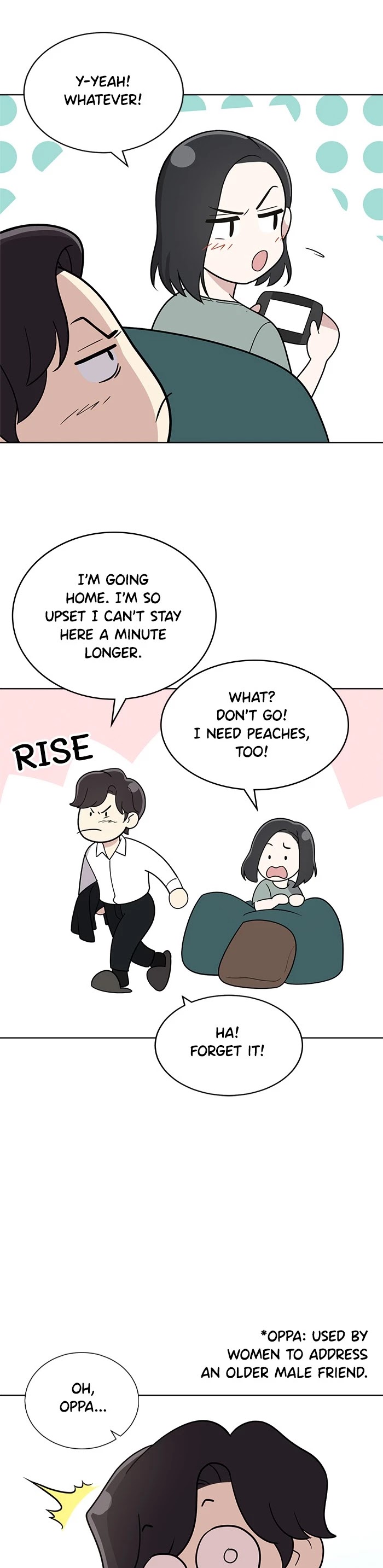 She's Hopeless Chapter 37 page 24 - Chapter 37: Episode 37
