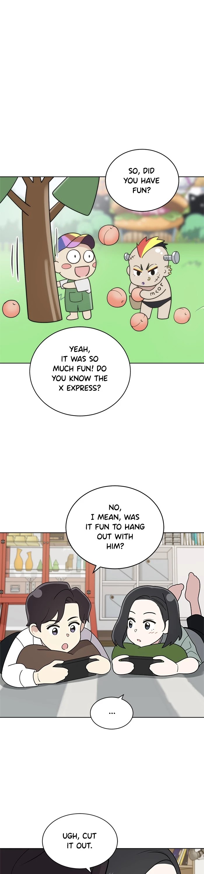 She's Hopeless Chapter 37 page 26 - Chapter 37: Episode 37