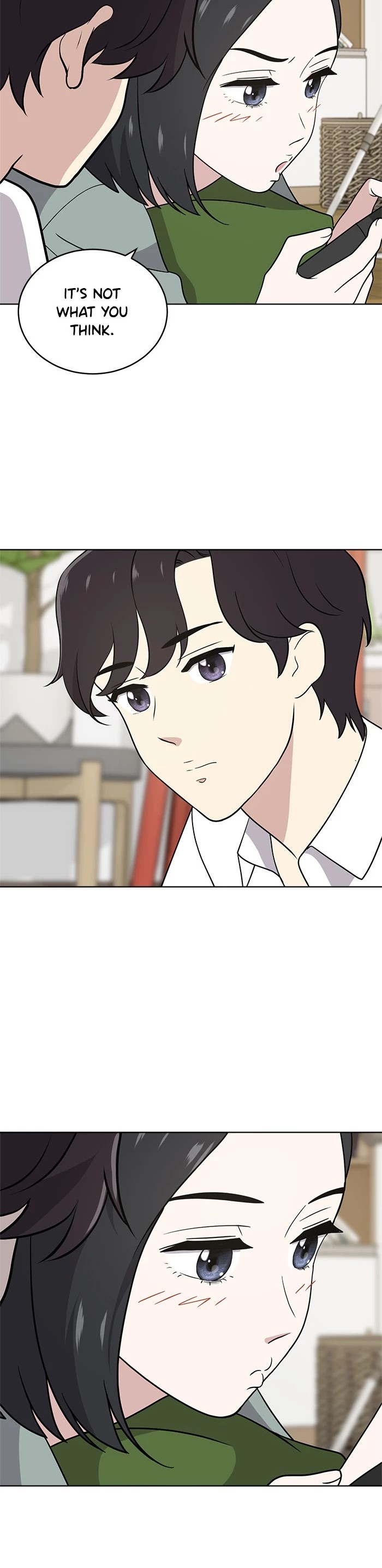 She's Hopeless Chapter 37 page 27 - Chapter 37: Episode 37