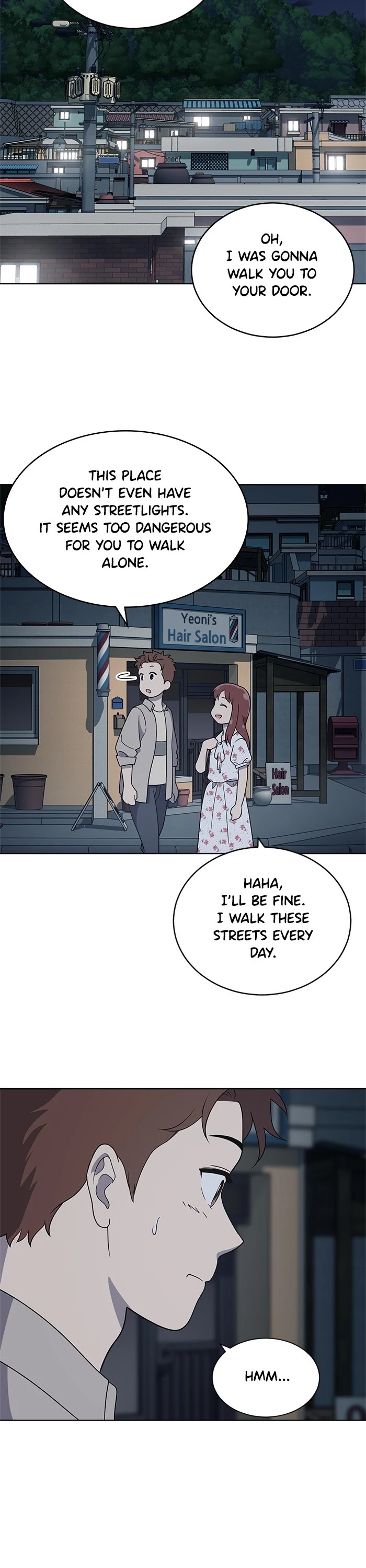 She's Hopeless Chapter 37 page 34 - Chapter 37: Episode 37