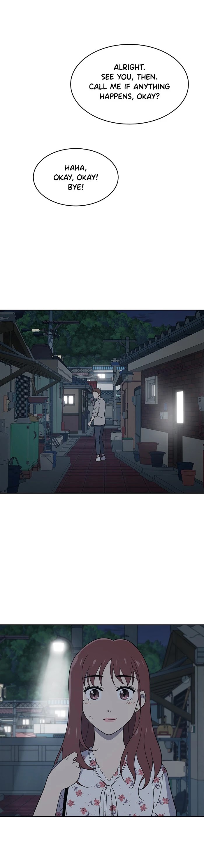 She's Hopeless Chapter 37 page 35 - Chapter 37: Episode 37