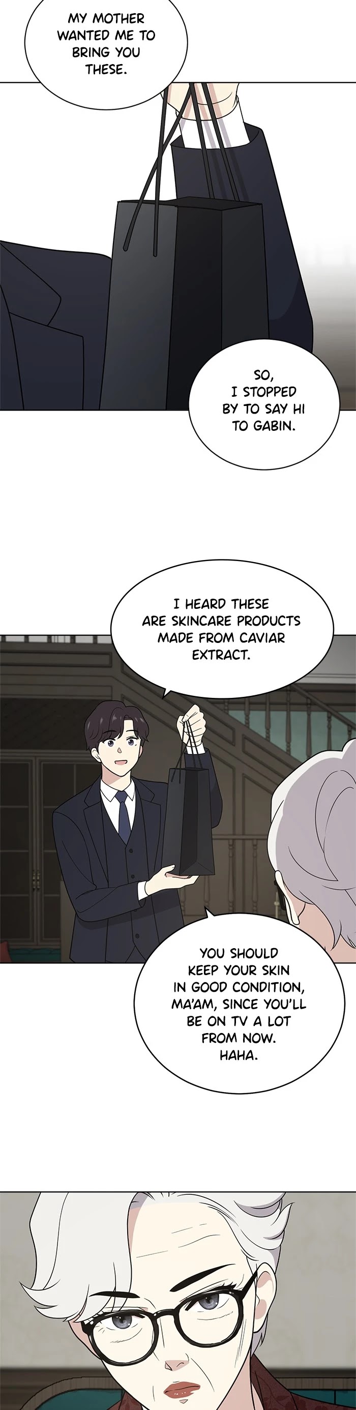 She's Hopeless Chapter 37 page 4 - Chapter 37: Episode 37