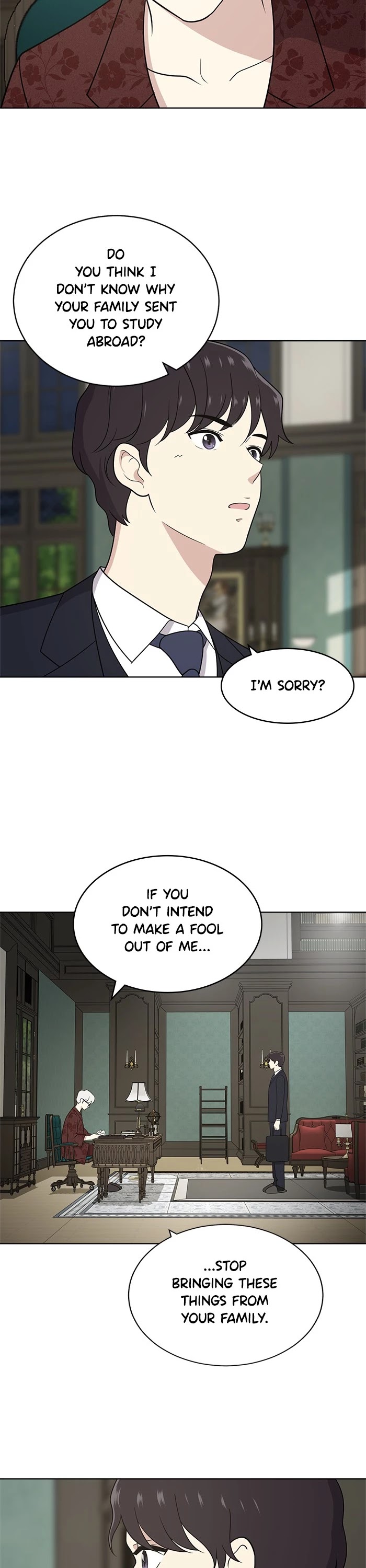 She's Hopeless Chapter 37 page 5 - Chapter 37: Episode 37