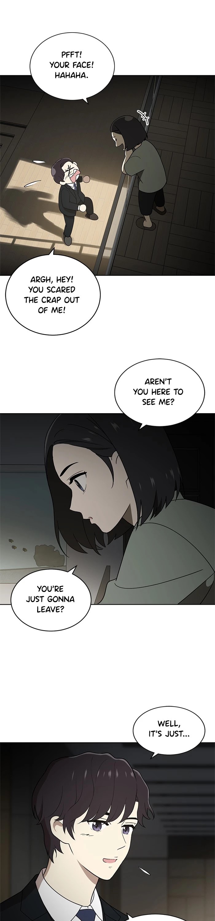 She's Hopeless Chapter 37 page 9 - Chapter 37: Episode 37