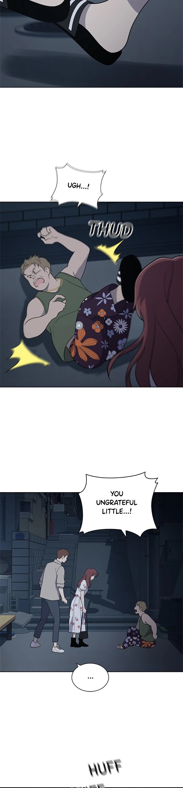 She's Hopeless Chapter 38 page 10 - Chapter 38: Episode 38