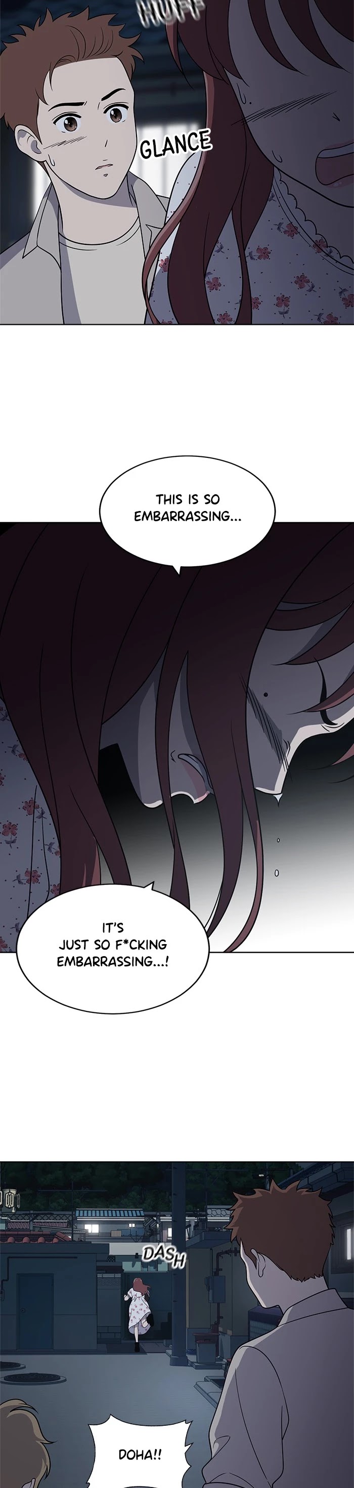 She's Hopeless Chapter 38 page 11 - Chapter 38: Episode 38