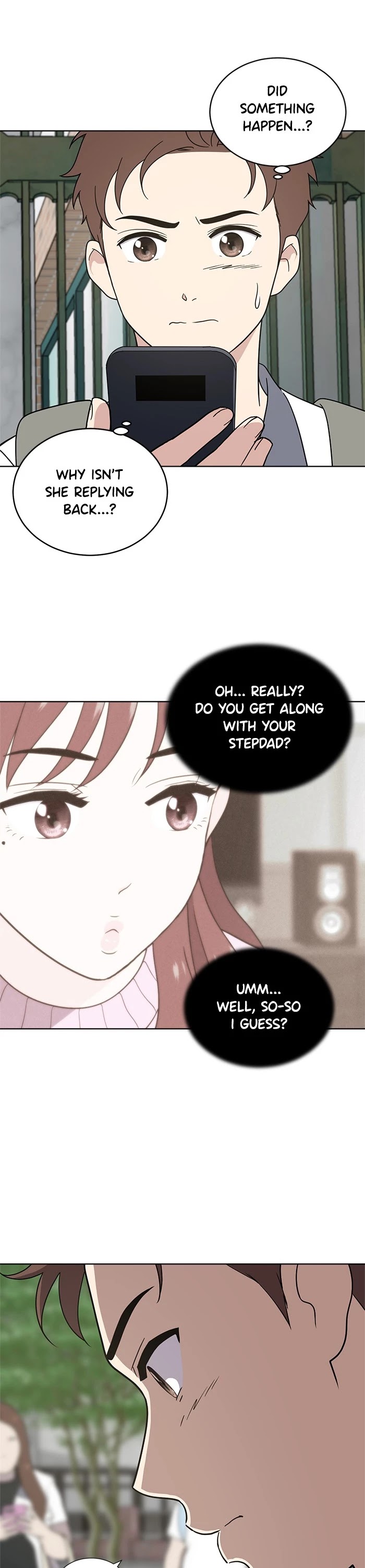 She's Hopeless Chapter 38 page 14 - Chapter 38: Episode 38