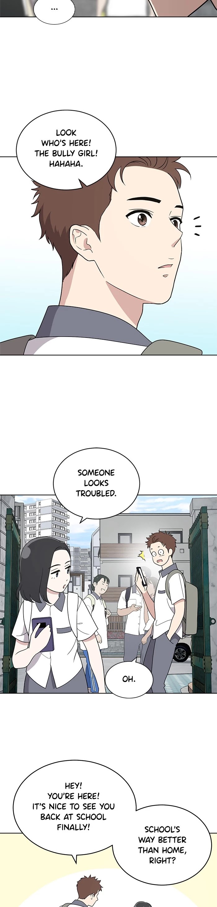 She's Hopeless Chapter 38 page 15 - Chapter 38: Episode 38