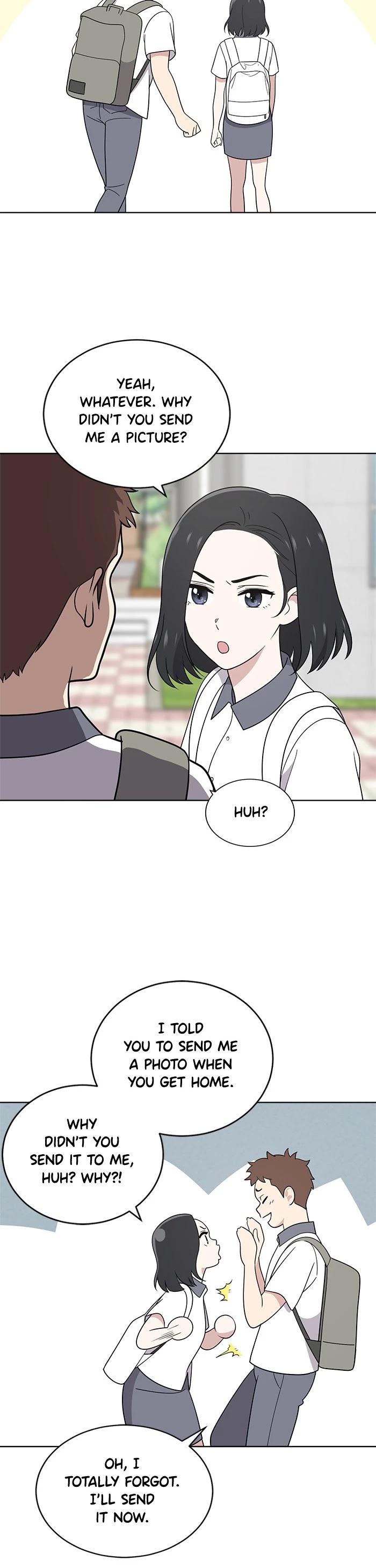 She's Hopeless Chapter 38 page 16 - Chapter 38: Episode 38