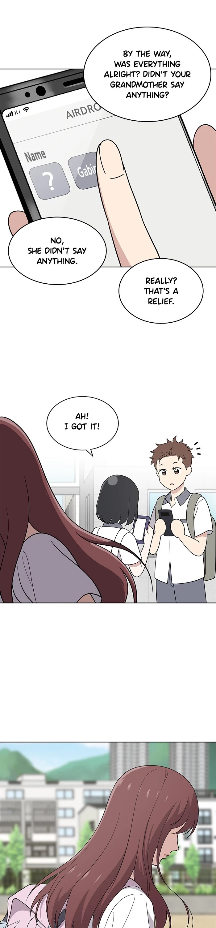 She's Hopeless Chapter 38 page 17 - Chapter 38: Episode 38