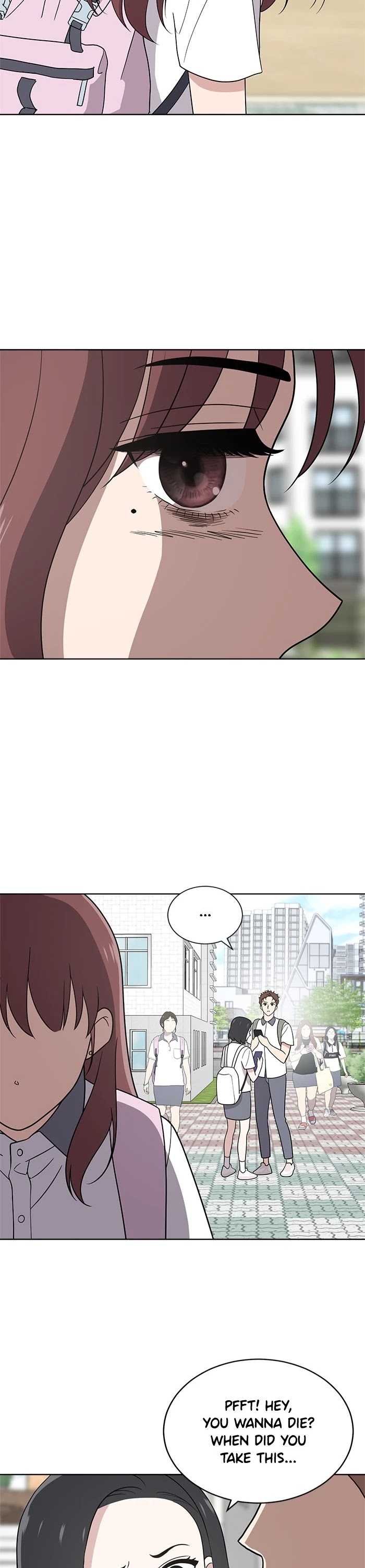 She's Hopeless Chapter 38 page 18 - Chapter 38: Episode 38