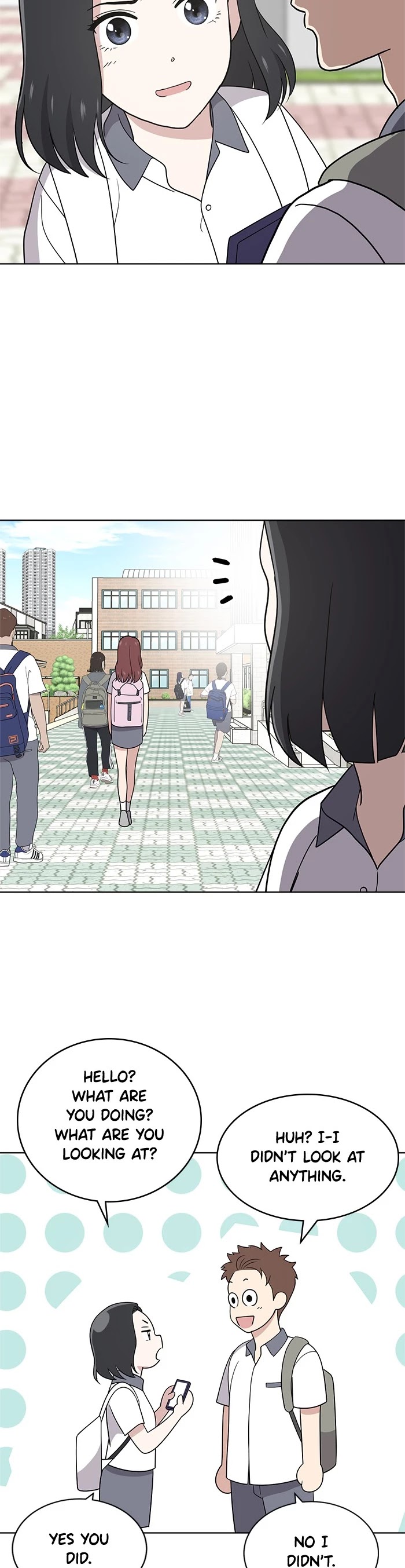 She's Hopeless Chapter 38 page 19 - Chapter 38: Episode 38