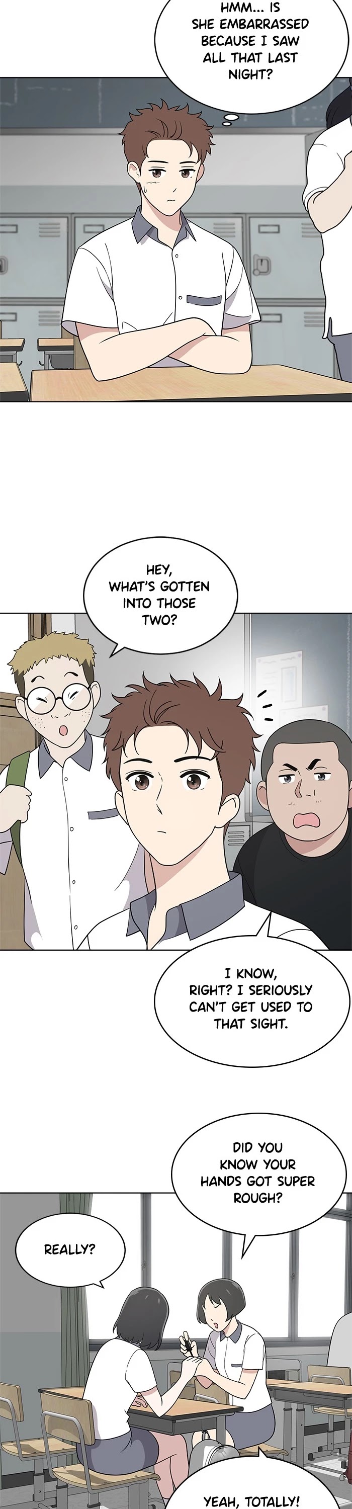 She's Hopeless Chapter 38 page 21 - Chapter 38: Episode 38