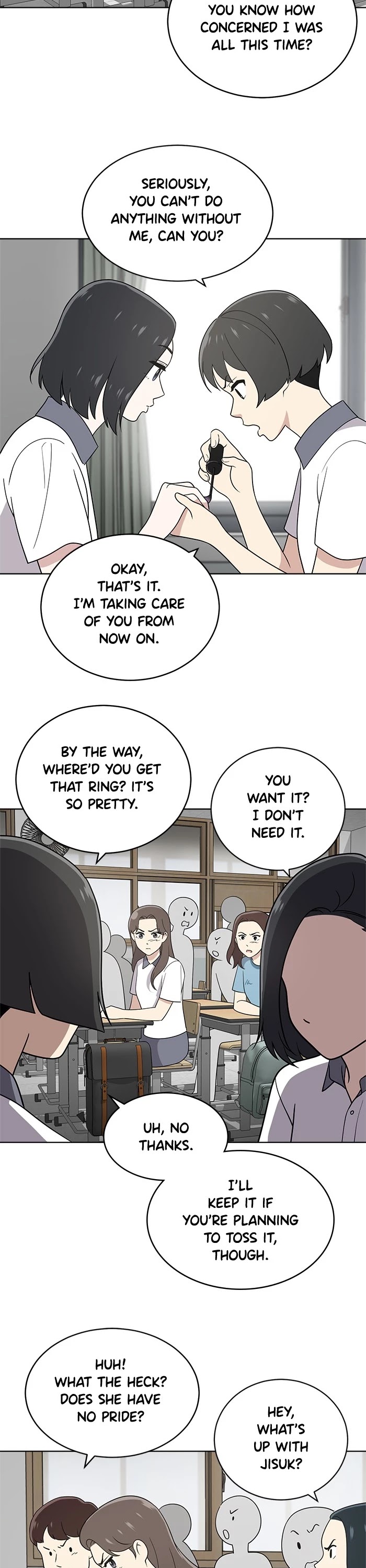 She's Hopeless Chapter 38 page 22 - Chapter 38: Episode 38