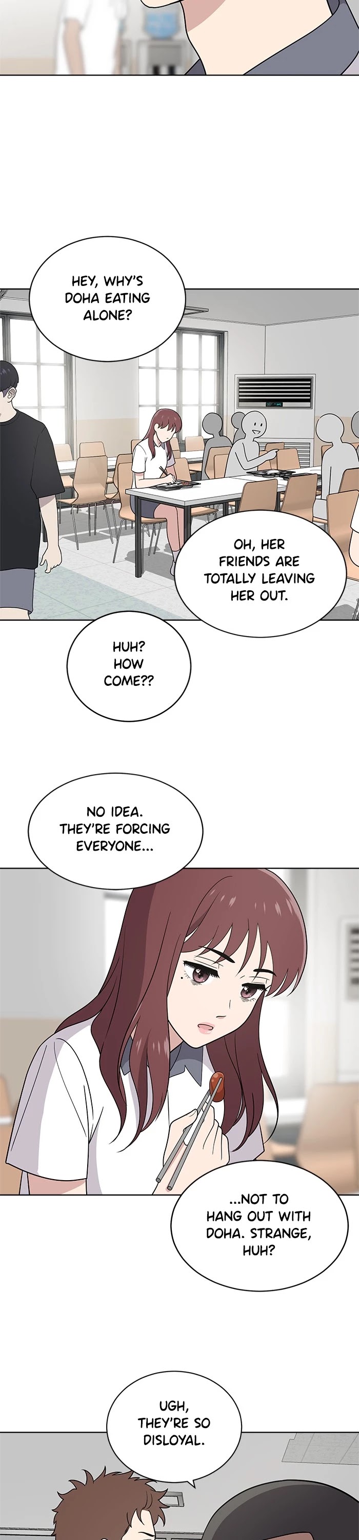 She's Hopeless Chapter 38 page 26 - Chapter 38: Episode 38